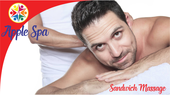 Sandwich Massage in jaipur